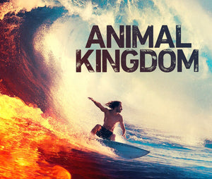 Tribe of Two Featured onEllen Barkin in Animal Kingdom