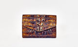 Crocodile Wallet-Tribe of Two