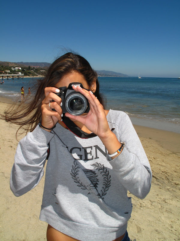 Malibu photo shoot | Tribe of Two