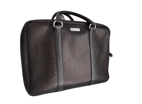 Python Unisex Briefcase-Tribe of Two