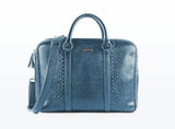 Python Unisex Briefcase-Tribe of Two
