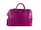 Python Unisex Briefcase-Tribe of Two
