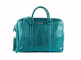 Python Unisex Briefcase-Tribe of Two