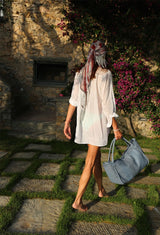 Carryall - Urban Safari <I>Blue Suede</I> - NEW