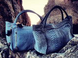 Carryall - Urban Safari <I>Blue Suede</I> - NEW