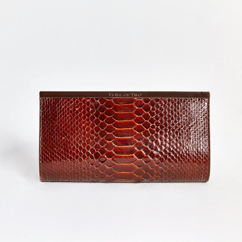 Evette   <I>Flash Arancia</I>-Tribe of Two