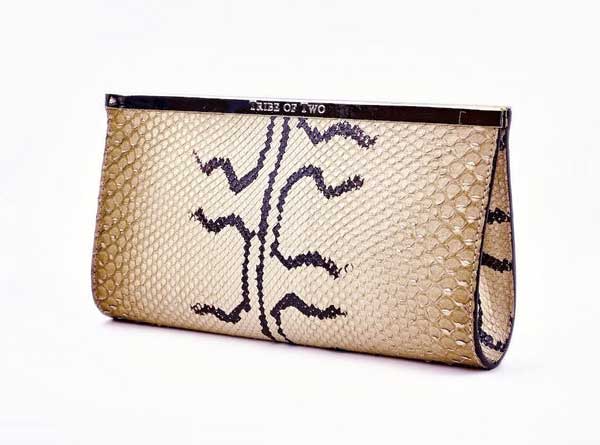 Evette <I>Maori</I>-Tribe of Two