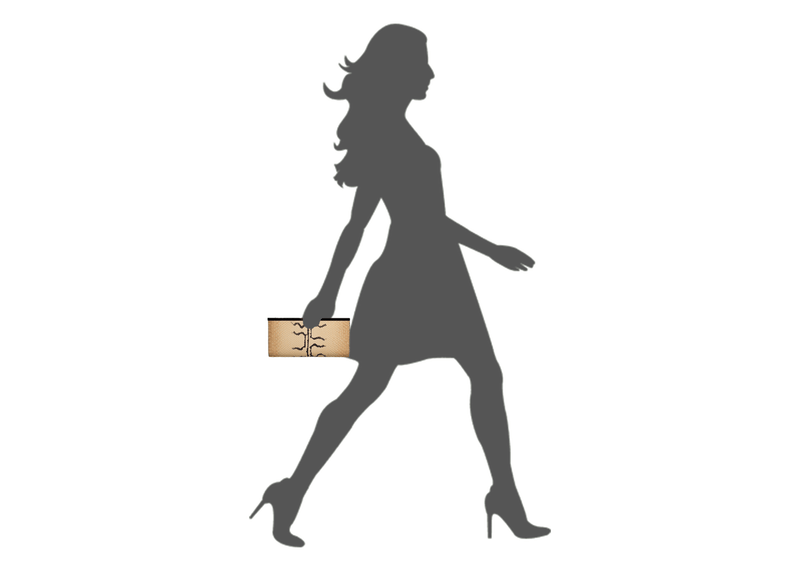 Evette <I>Maori</I>-Tribe of Two