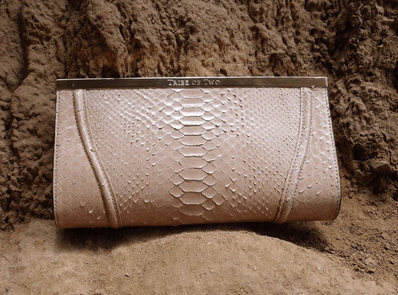 Evette   <I>Naked</I>-Tribe of Two