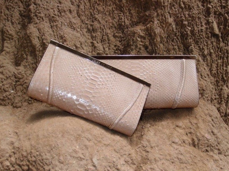 Evette   <I>Naked</I>-Tribe of Two