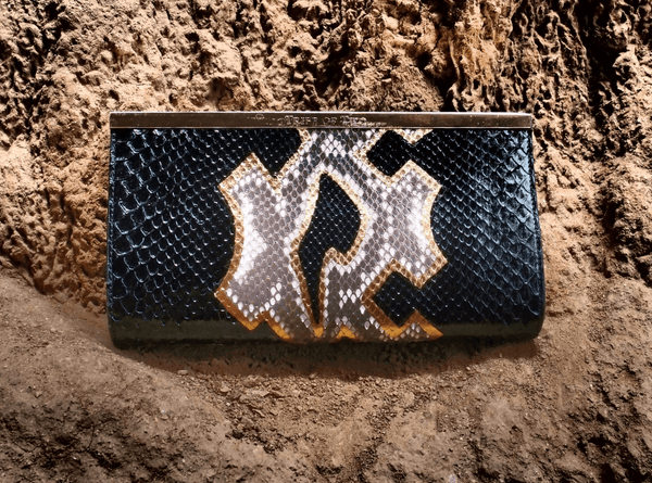 Evette   <I>Serpentine</I>-Tribe of Two