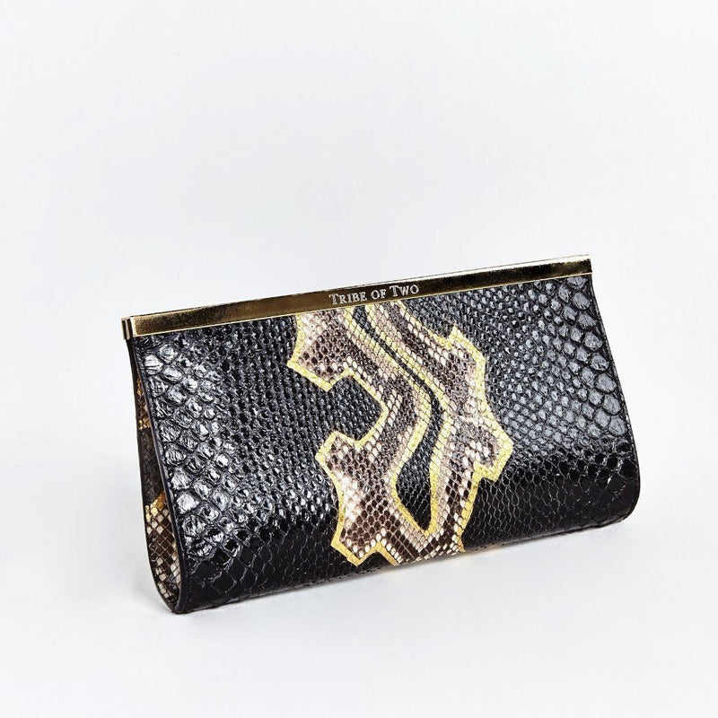 Evette   <I>Serpentine</I>-Tribe of Two