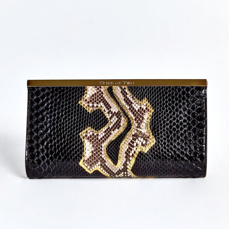 Evette   <I>Serpentine</I>-Tribe of Two