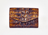 Crocodile Wallet-Tribe of Two