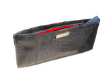 Handbags, Wallets & Cases - Travel Wallet <I> Black<I/>