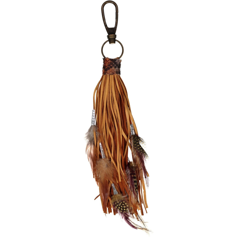 Fringe Key Ring-Tribe of Two