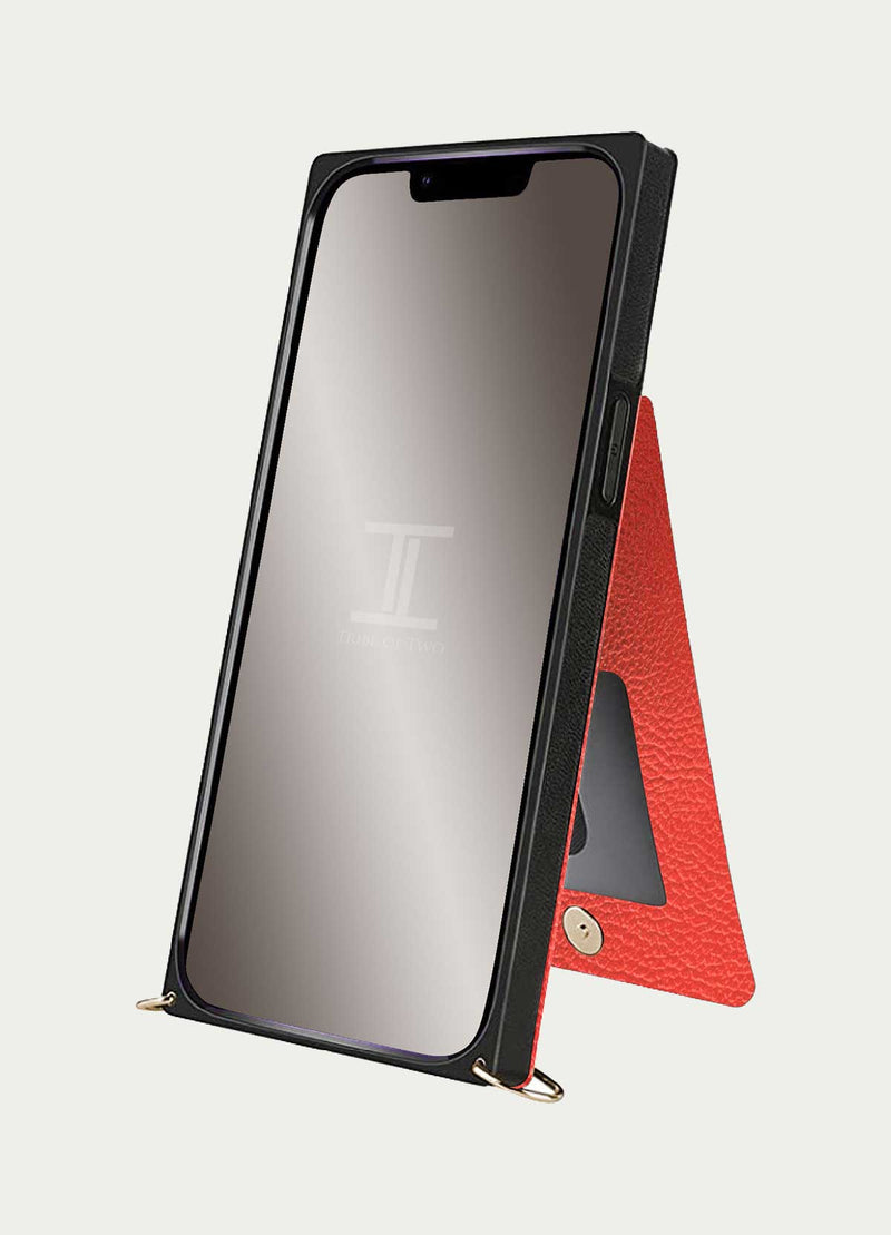 Mobile Phone Cases - Phone Case Wallet <I>Pinky</I>