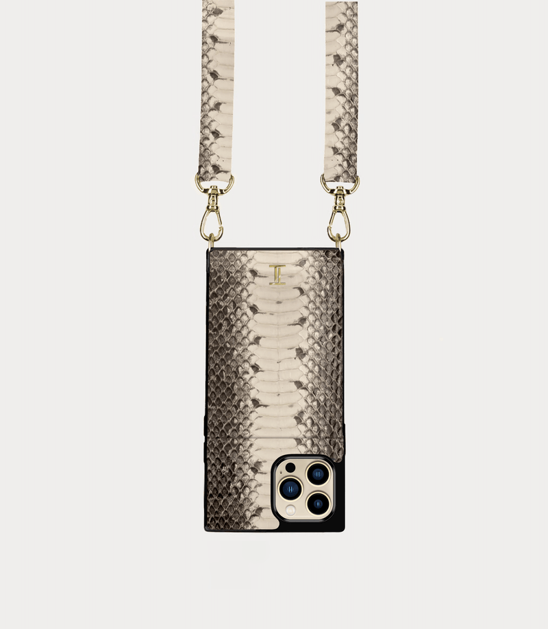 Phone Case Wallet <I>River Rock</I>