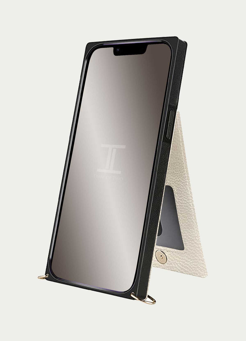 Phone Case Wallet <I>River Rock</I>