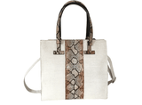 Python Tote-Tribe of Two