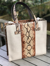 Python - Tote-Tribe of Two