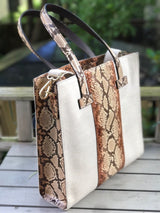 Python - Tote-Tribe of Two