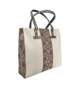 Python- Tote-Tribe of Two