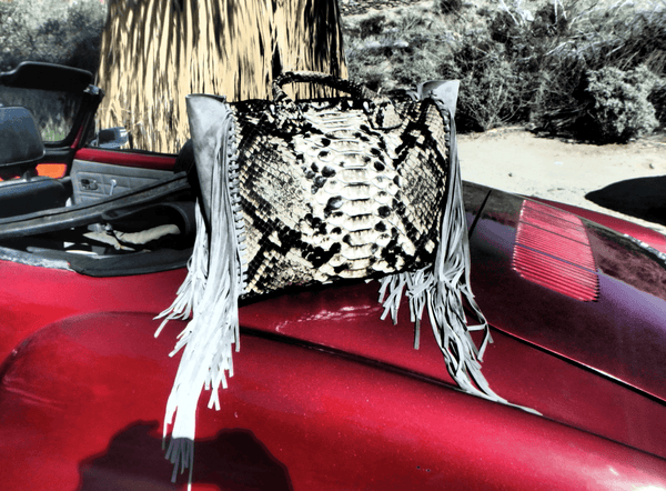 Bohemian Tote-Tribe of Two