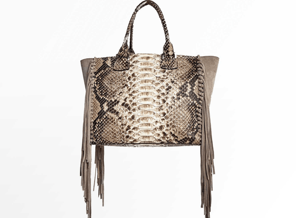Bohemian Tote-Tribe of Two