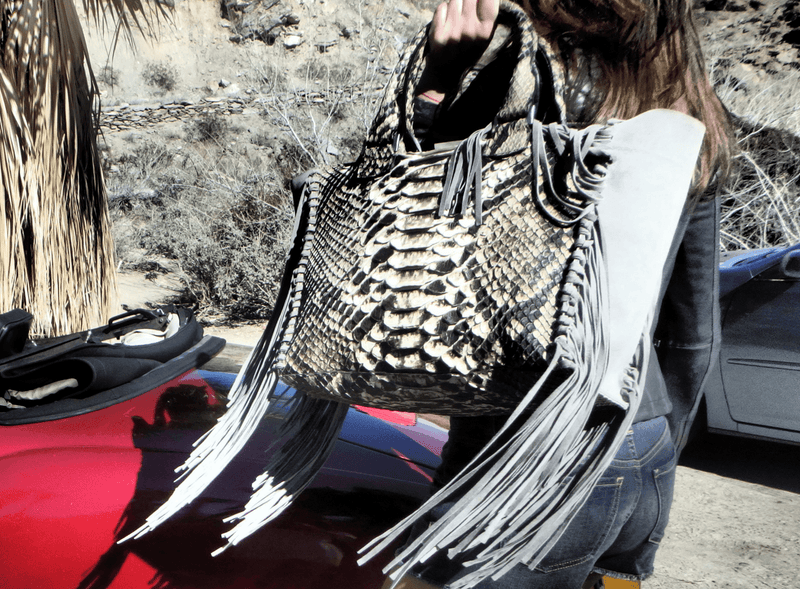 Bohemian Tote-Tribe of Two