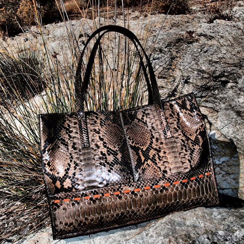 Tote - Road Warrior  <I>Military Green</I>