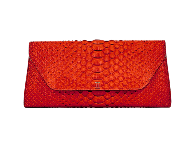 Classic Red Wallet-Tribe of Two