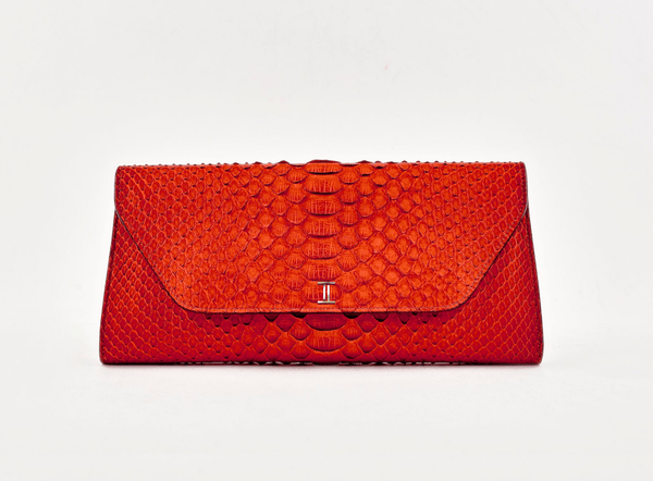 Classic Red Wallet-Tribe of Two